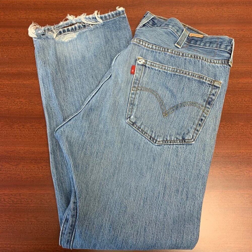 Vintage 501 Men's Levi's Jeans Clean